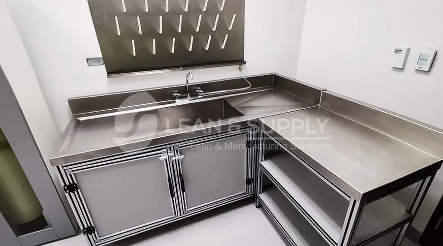 Medical grade stainless steel