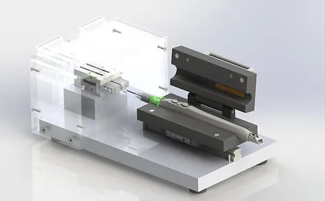 Custom fixtures and dispensers